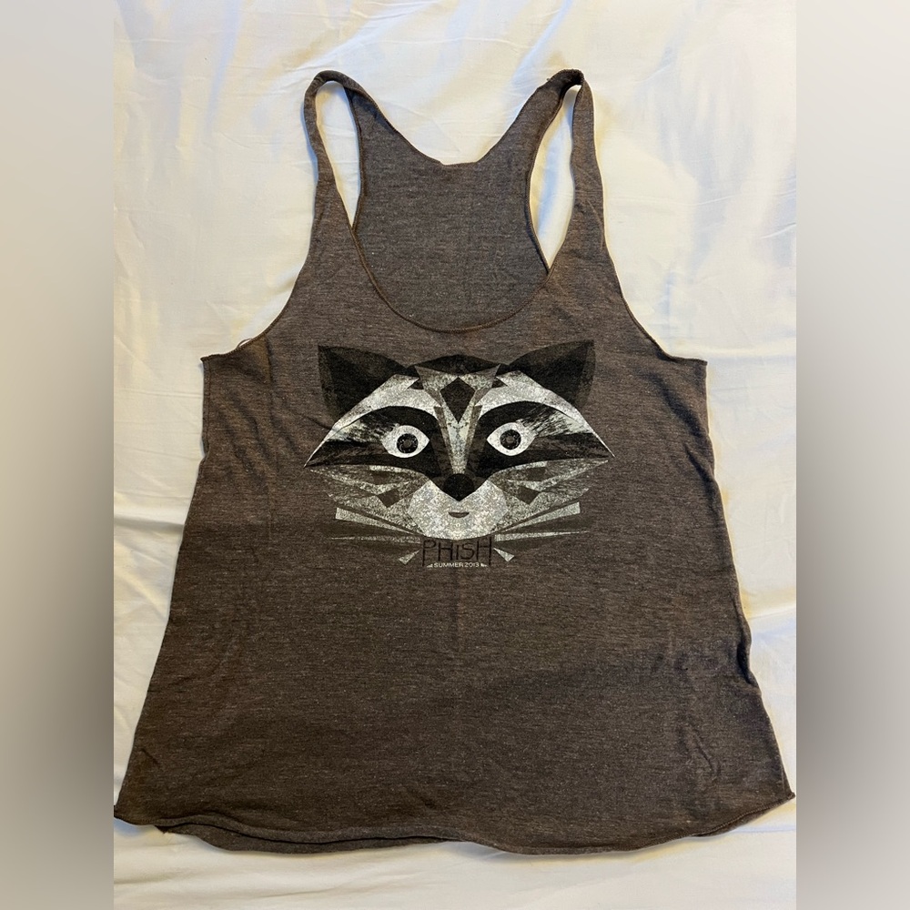 PHISH tank top summer 2013